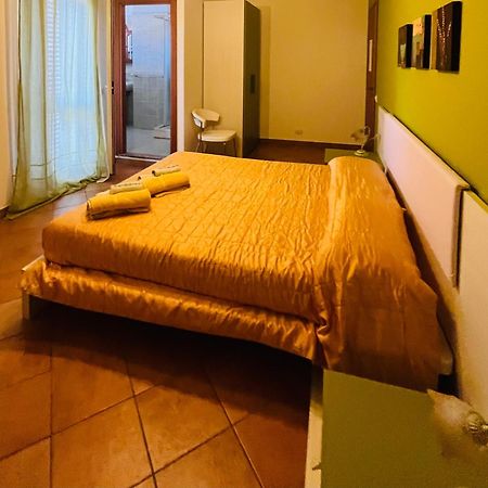 カラタビアーノ Ciuscia Bed & Breakfast エクステリア 写真