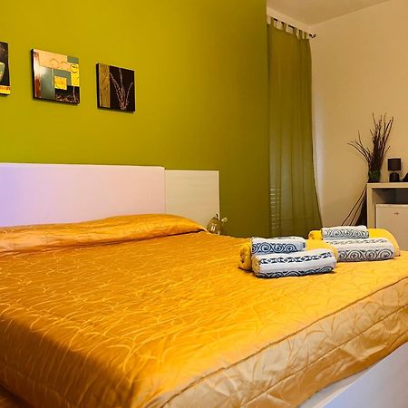 カラタビアーノ Ciuscia Bed & Breakfast エクステリア 写真