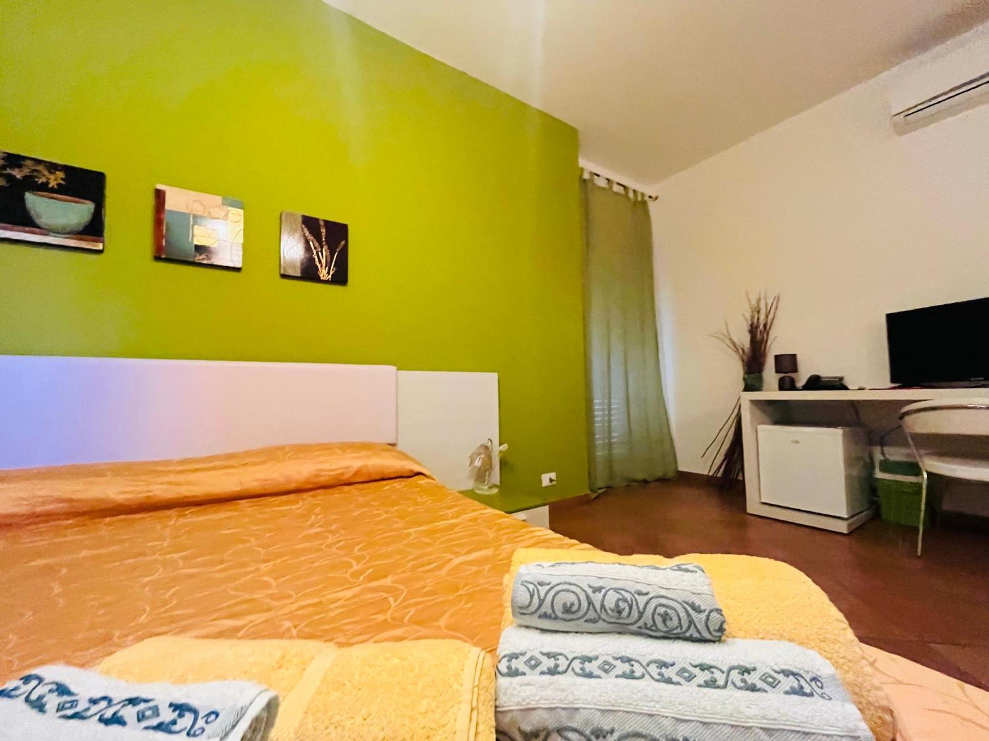 カラタビアーノ Ciuscia Bed & Breakfast エクステリア 写真